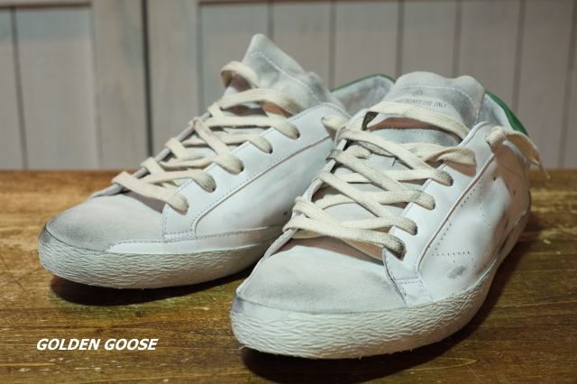 GOLDEN GOOSE ~12ss~_e0152373_1939557.jpg