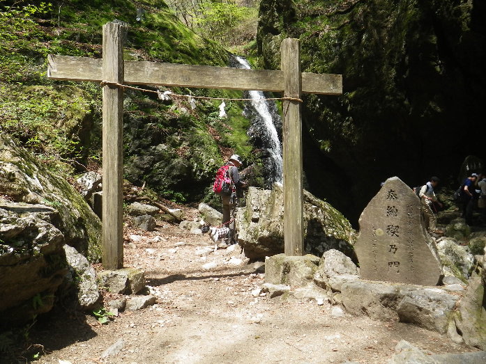 3歳のバースデーは御嶽山登山♪_b0184877_1262538.jpg