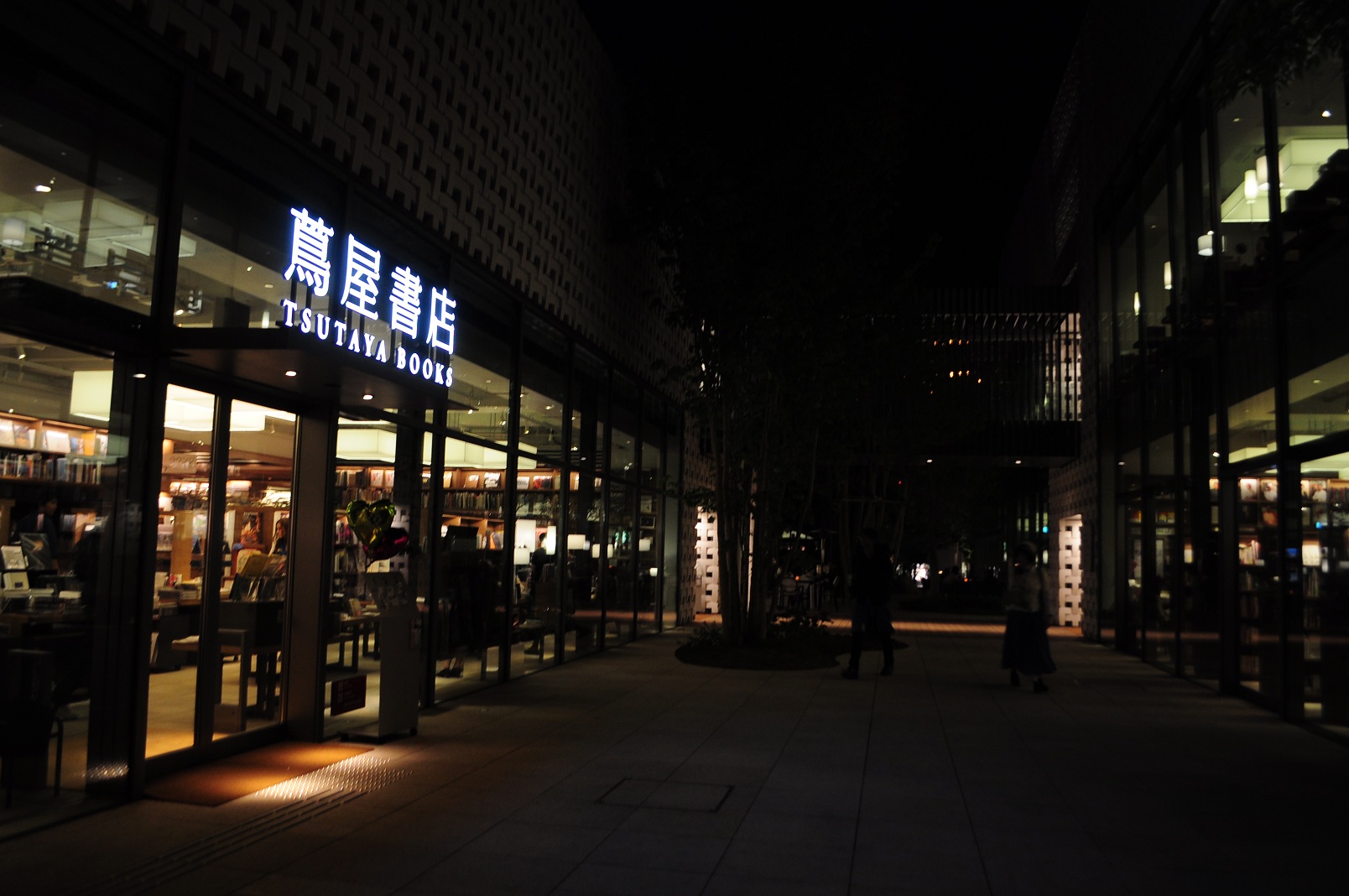 夜のお出かけ Freetraveler