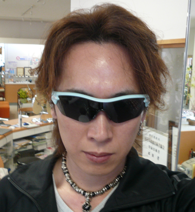 OAKLEY新作スポーツサングラスRADAR EDGE(レーダー エッジ)入荷!_c0003493_8483327.jpg