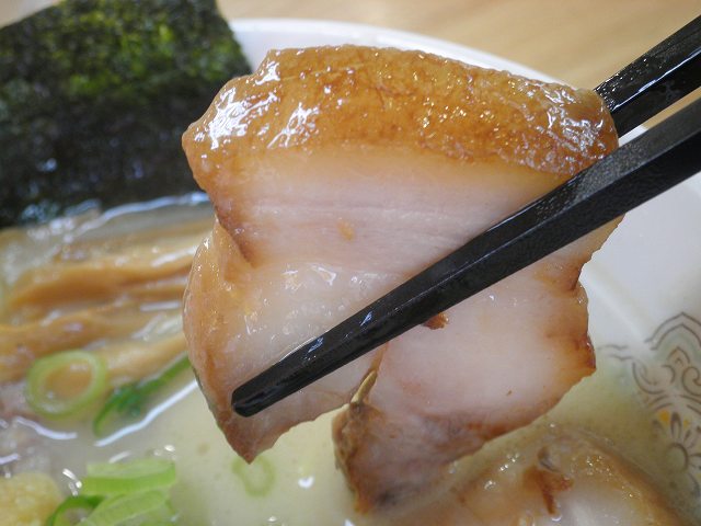 ふくちあんラーメン　　　　　門真店_c0118393_9164790.jpg