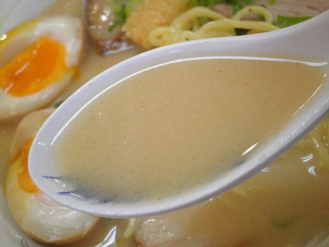 ふくちあんラーメン　　　　　門真店_c0118393_9202371.jpg