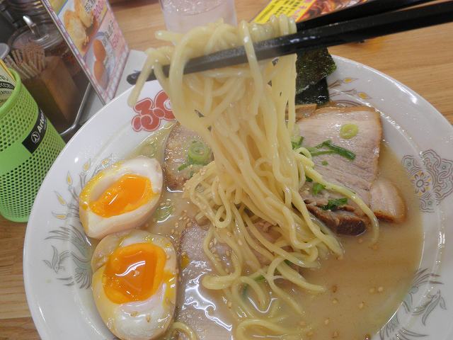 ふくちあんラーメン　　　　　門真店_c0118393_9221844.jpg