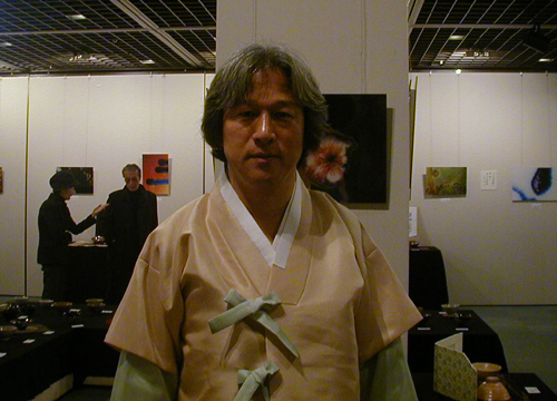 ●『高麗茶碗と土・炎の写真展』_d0053294_18522017.jpg