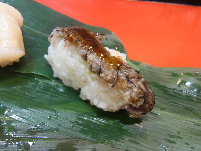 立ち食いでサクッと（さくら寿司　池袋）_d0214201_21525644.jpg