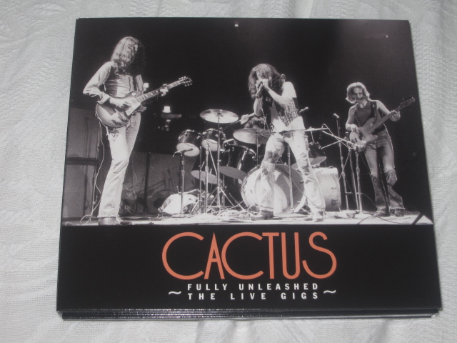 CACTUS / FULLY UNLEASHED ~ THE LIVE GIGS ~_b0042308_1757585.jpg