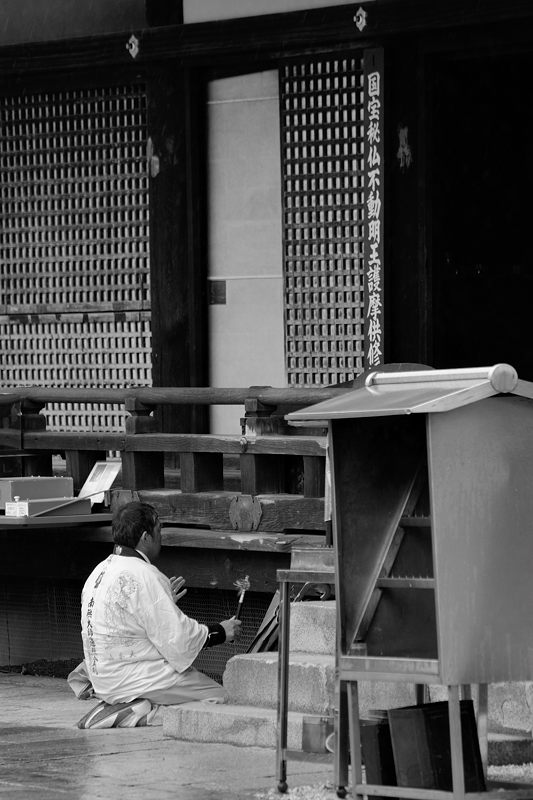 曇天東寺_f0032011_18283935.jpg