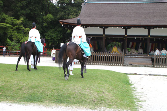 上賀茂神社　足そろえ式_e0048413_23212519.jpg