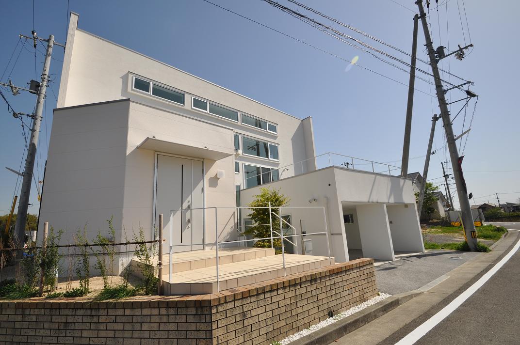 道後平の家_e0028417_16102062.jpg