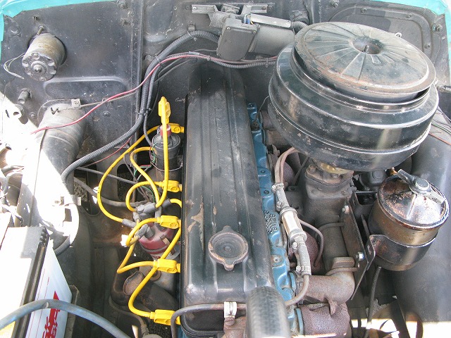 1954 シボレーベルエア_a0110720_16401924.jpg