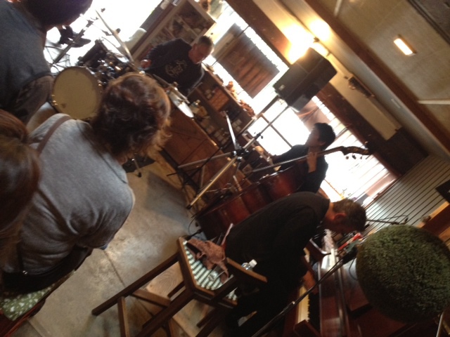 Tamaki Sake Jazz Live ♪_f0048422_11305822.jpg