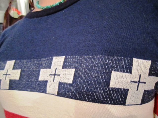 melple \"ジャガードクルーTee\" ご紹介_f0191324_853460.jpg