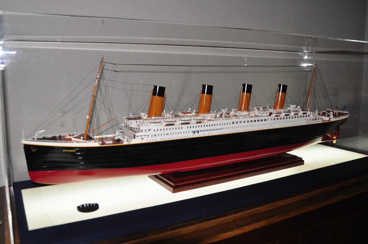 タイタニック2号 誕生！？ : 船が好きなんです.com