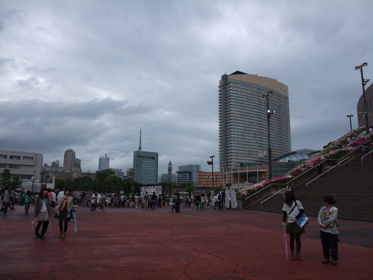 INFINITE リリイベ in 福岡♪_d0148729_22552181.jpg