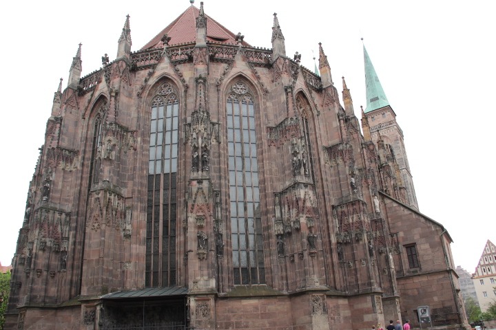 Nürnberg（ニュルンベルク）へ！_c0153740_2323972.jpg