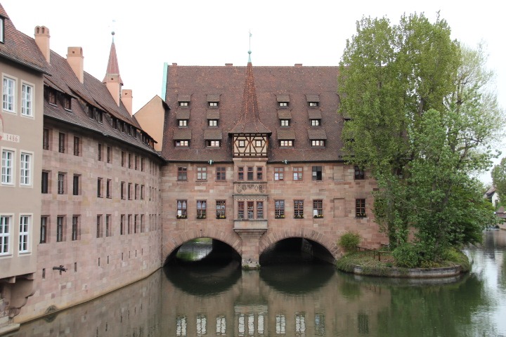 Nürnberg（ニュルンベルク）へ！_c0153740_23323066.jpg