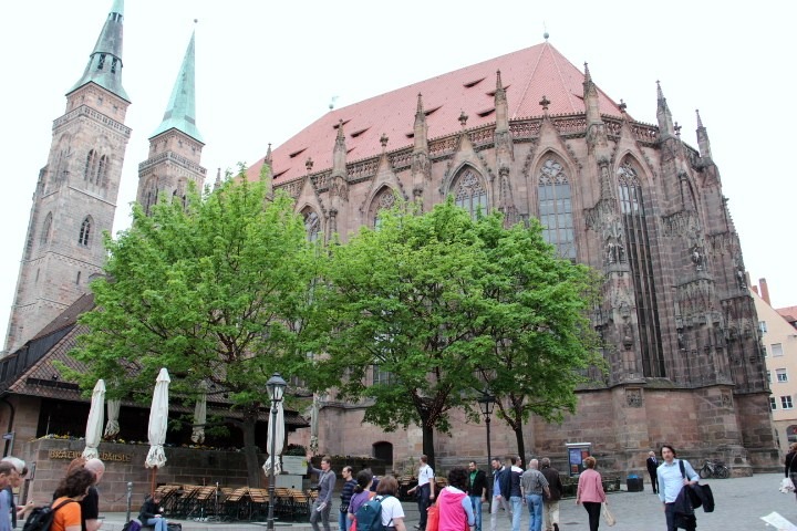 Nürnberg（ニュルンベルク）へ！_c0153740_233643.jpg