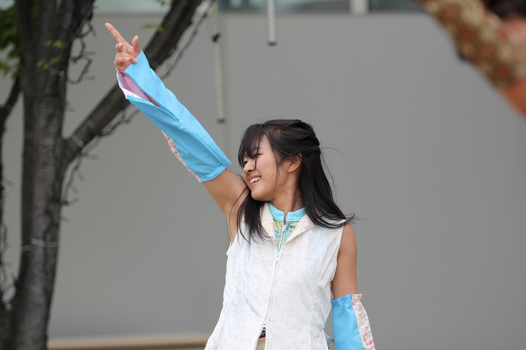 2012 豊橋のんほいよさこい_a0216344_18273962.jpg