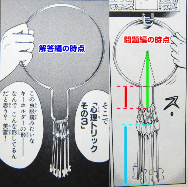 露西亜人形殺人事件 のアンフェア 金田一少年の事件簿 名探偵退場ii 金田一少年 37歳 の事件簿 並行推理 ミス探しブログ