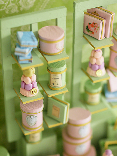 miniature* マカロンショップ_e0172847_10201441.jpg