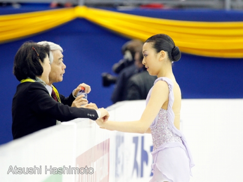 「浅田真央　葛藤のトリプルアクセル。」_c0206758_21181074.jpg