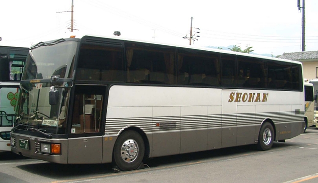 杉崎観光バス おさかなバス資料館 Blog Ver