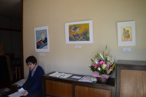 グループ展20周年記念展!!アーカイブス〜その1~_c0131063_1505669.jpg