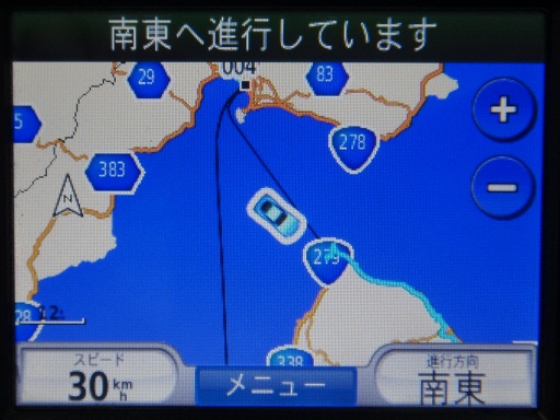 ﾌｪﾘｰで渡った津軽海峡 with Diavel_f0004270_2225330.jpg