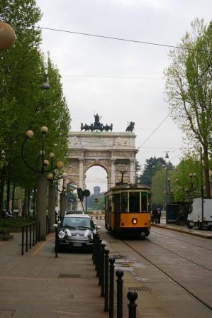 イタリア旅行 ① MILANO_a0050277_2332750.jpg