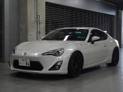 86 HKS TFバージョン(デモカー)_a0252579_11113920.jpg