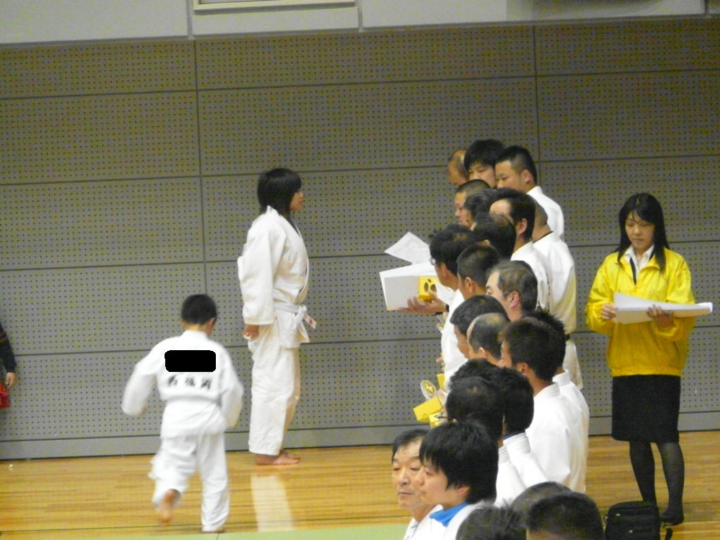 【試合結果】馬場道場九州少年柔道錬成会_b0172494_9252639.jpg