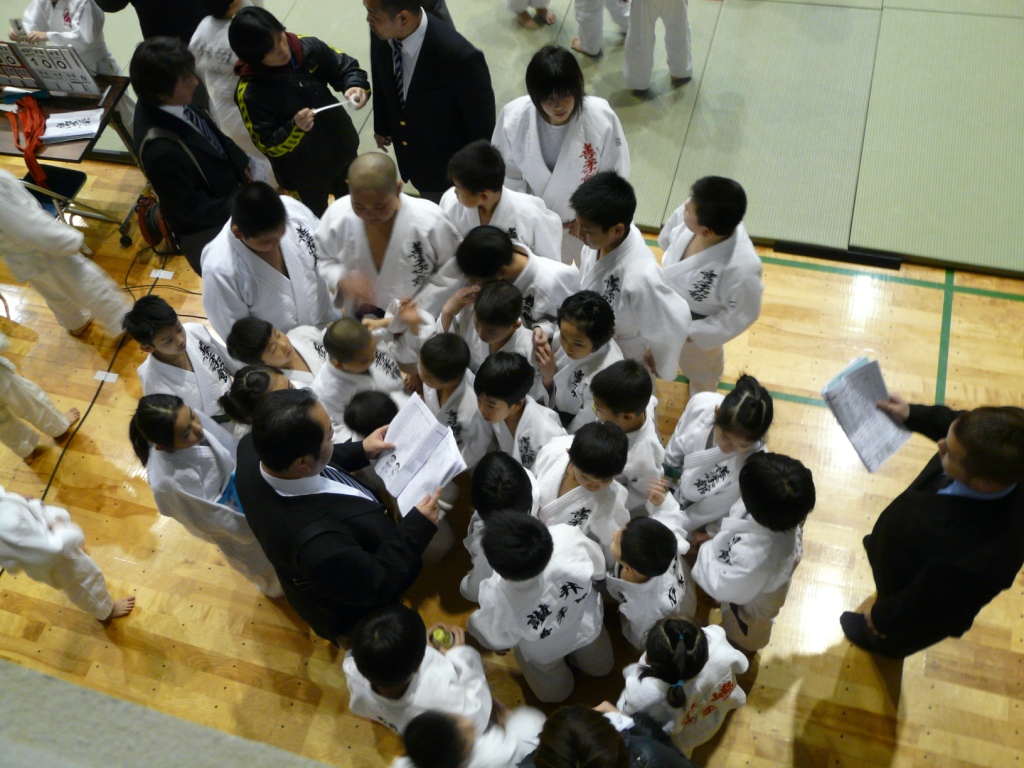 【試合結果】馬場道場九州少年柔道錬成会_b0172494_9443712.jpg