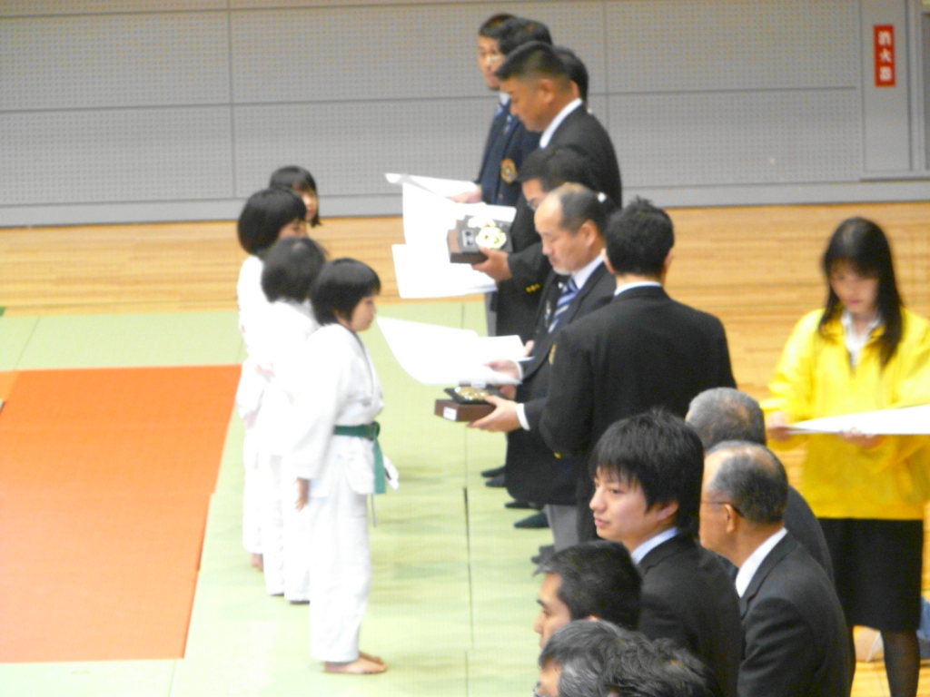 【試合結果】馬場道場九州少年柔道錬成会_b0172494_9471276.jpg