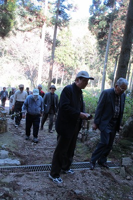 田中支城めぐり（千光寺）・千寿の楽しい歴史_a0137997_1953763.jpg