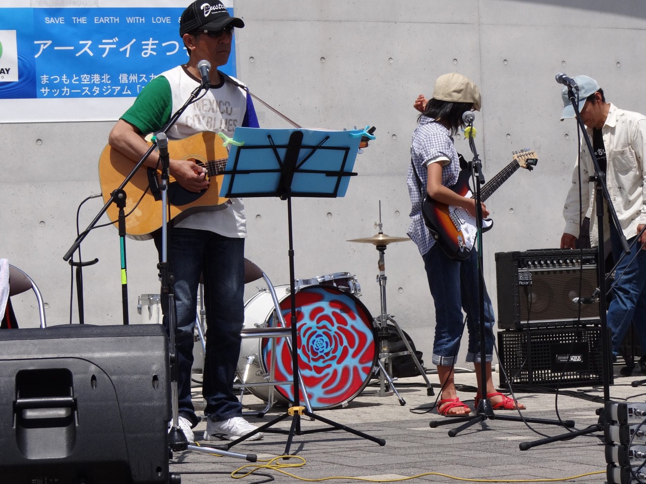 雅音人 春のコンサートツアー4月報告 その3 ファインビュー室山マンスリーコンサート_d0063599_5574158.jpg