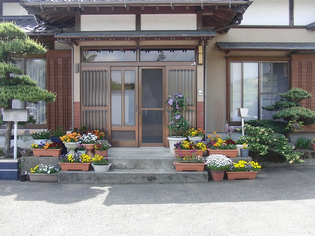 時間を忘れて見学した「富士市オープンガーデン」_f0141310_893515.jpg
