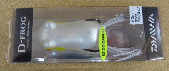 Daiwa D-FROG_a0153216_2333264.jpg