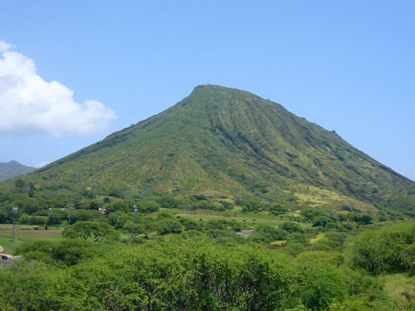 2011年5月ハワイ旅 やっとハワイらしい天気になってきた_e0163721_9254047.jpg