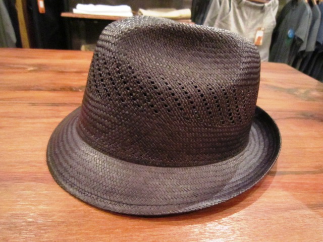 SANFRANSISCO HAT \"PANAMA HAT\" ご紹介_f0191324_937963.jpg