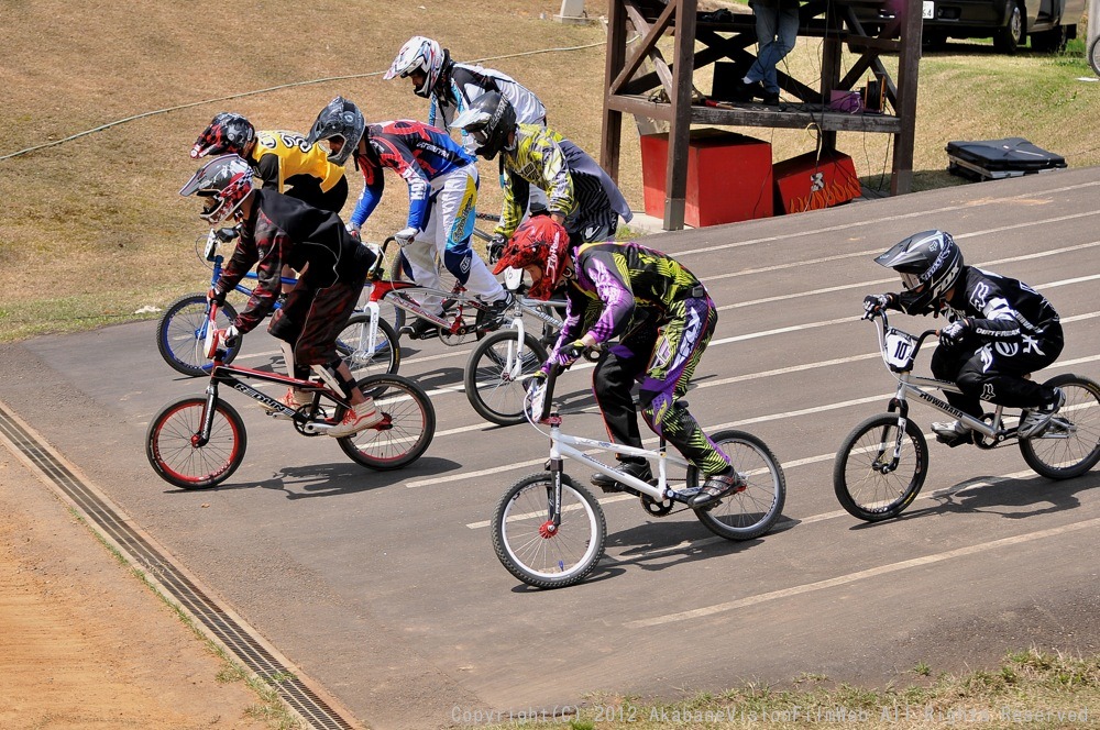 2012  JBA -R1 VOL14： ノーペダル　プッシュレース_b0065730_9542846.jpg
