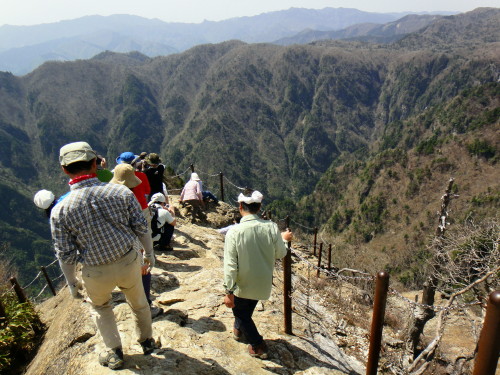 ２０１２年４月２８日～５月２日　大台ケ原・赤坂山_c0179351_21233796.jpg