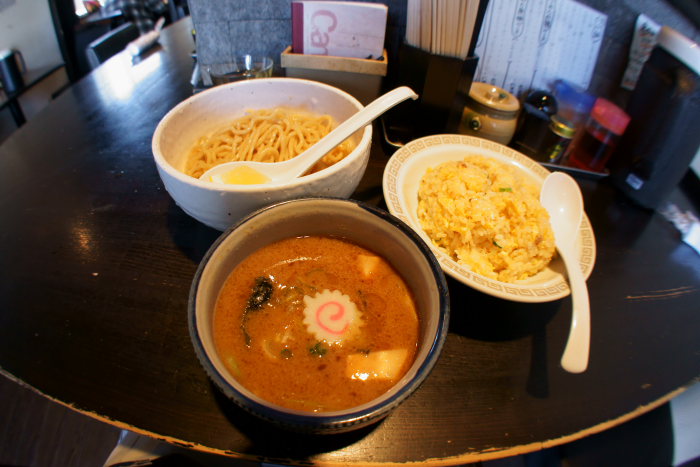 つけ麺屋 ちっちょ_a0077663_8465525.jpg