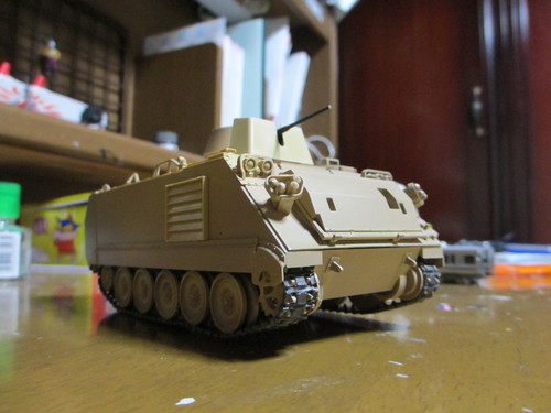M75装甲兵員輸送車