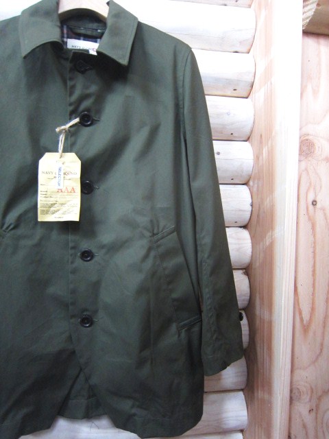 Kato AAA ・・・ Spring Military COAT JACKET!★!_d0152280_233202.jpg