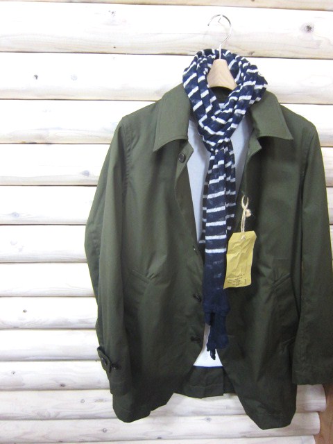 Kato AAA ・・・ Spring Military COAT JACKET!★!_d0152280_2333863.jpg