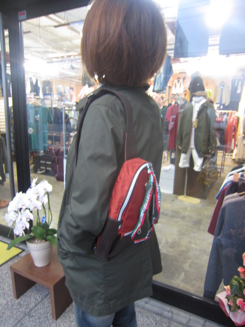 Kato AAA ・・・ Spring Military COAT JACKET!★!_d0152280_237236.jpg
