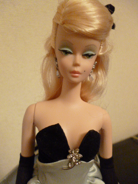 Barbieは永遠のFashion icon_b0210699_0484182.jpg