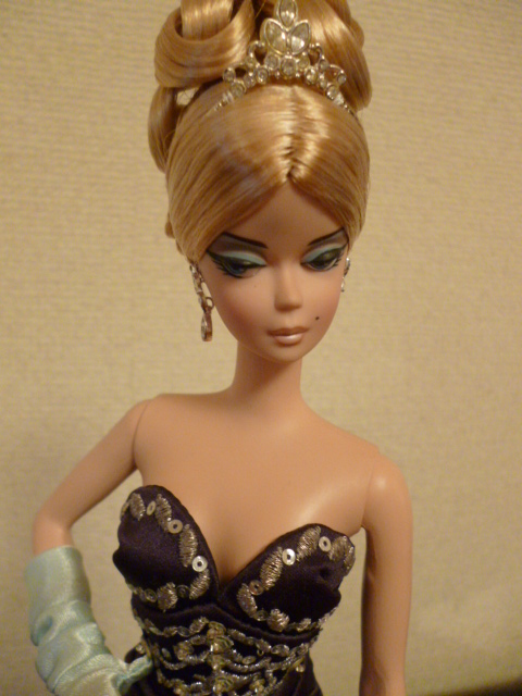 Barbieは永遠のFashion icon_b0210699_0563390.jpg