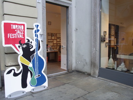 アスパラ&クレープのオーブン焼き☆ Torino jazz festival_b0246303_229462.jpg