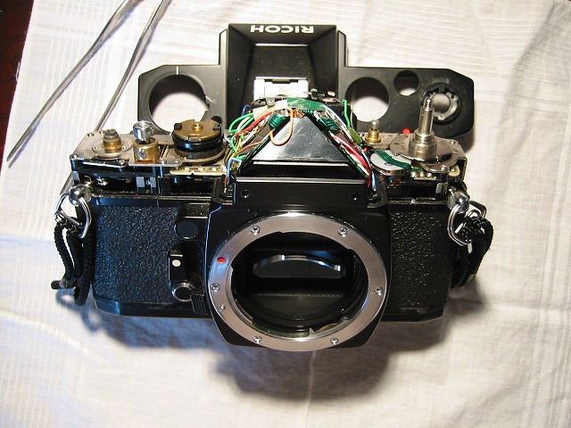 RICOH XR 1000S : ほっと♪ふらっと♭写真道楽